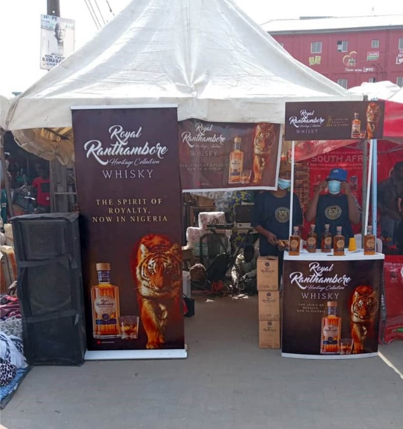 Experiential Marketing work 11