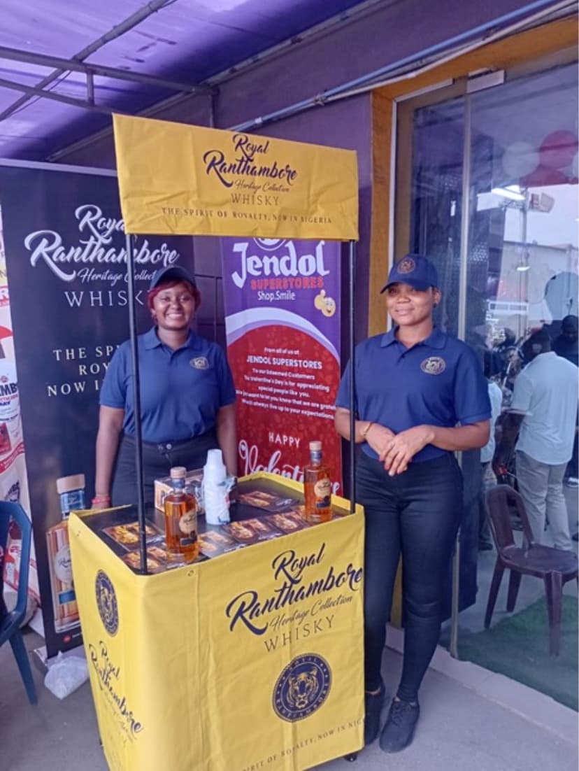 Experiential Marketing work 12