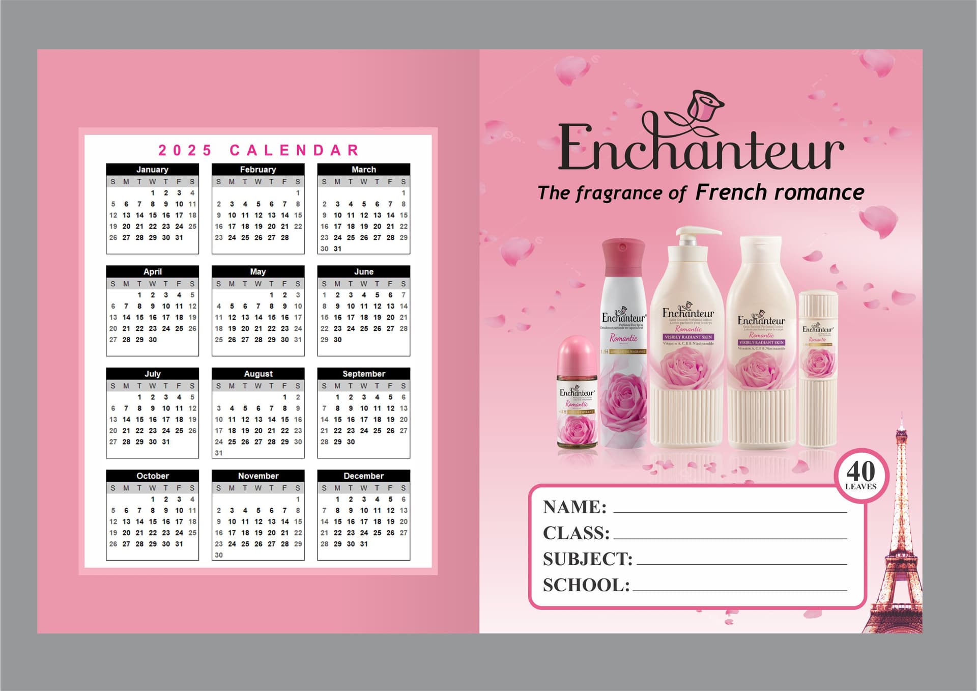 Enchanteur Campaign