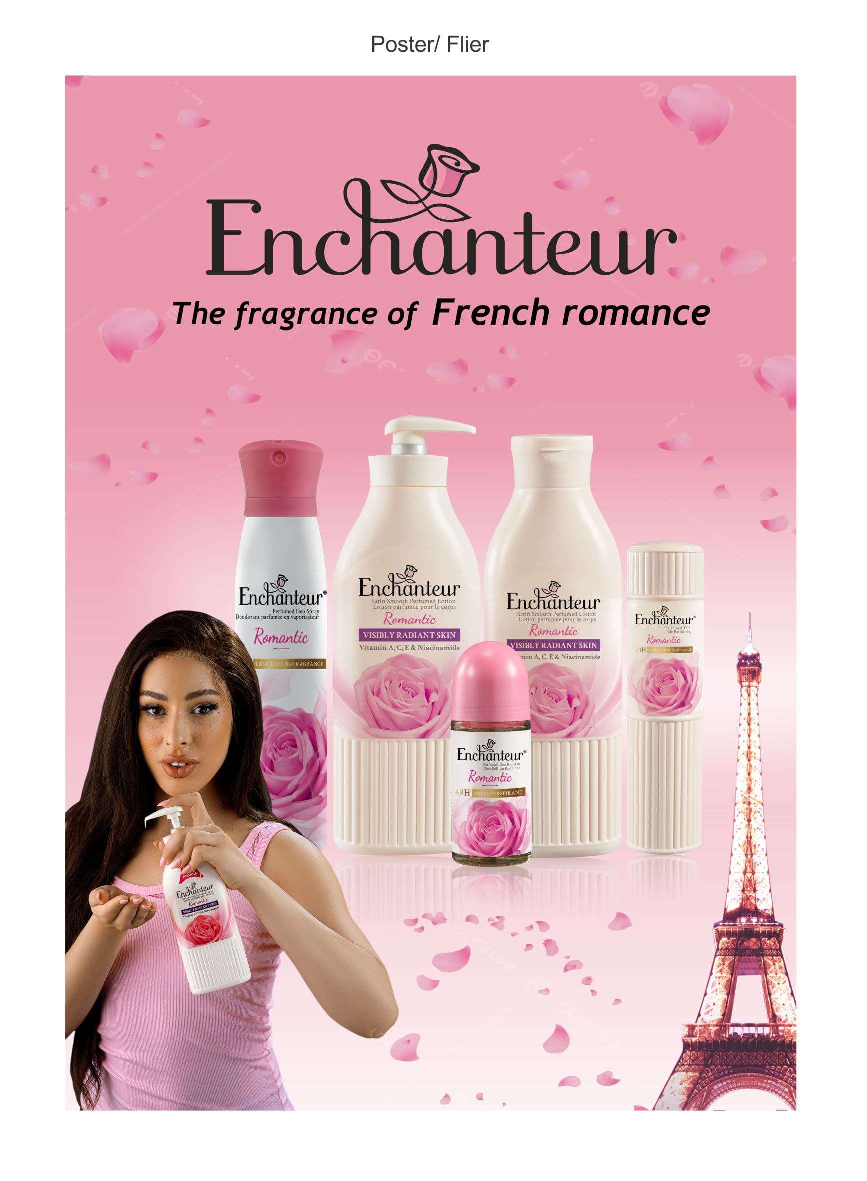 Enchanteur Display