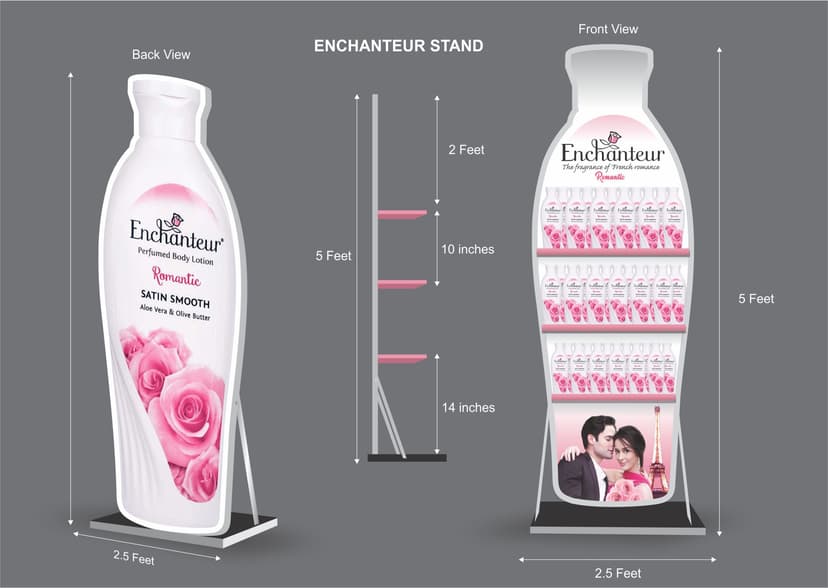 Creative Services work 6