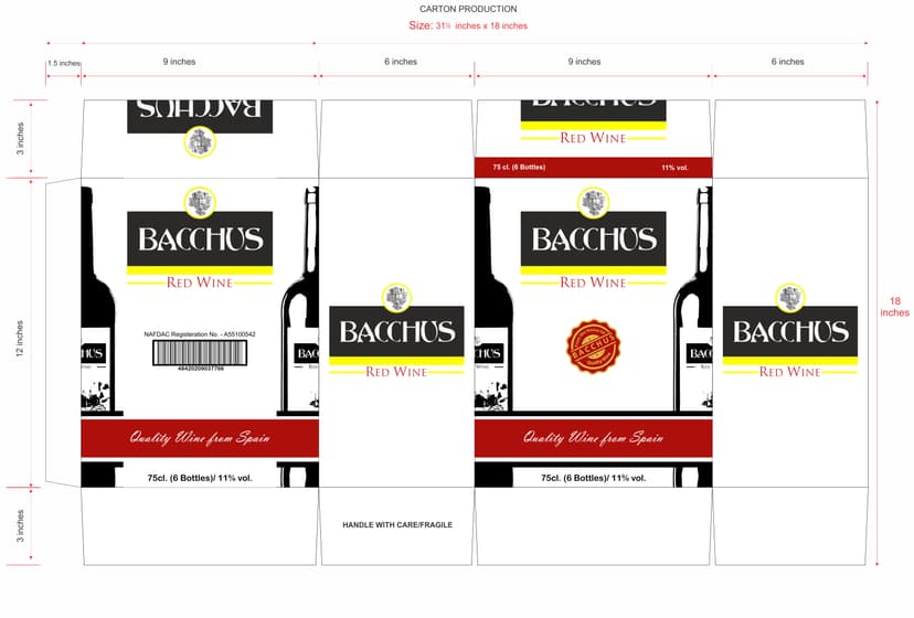 Production Services work 1