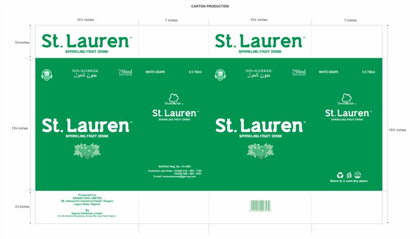 Production Services work 2