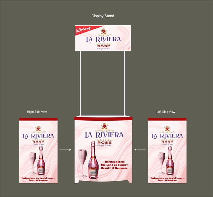 Production Services work 3