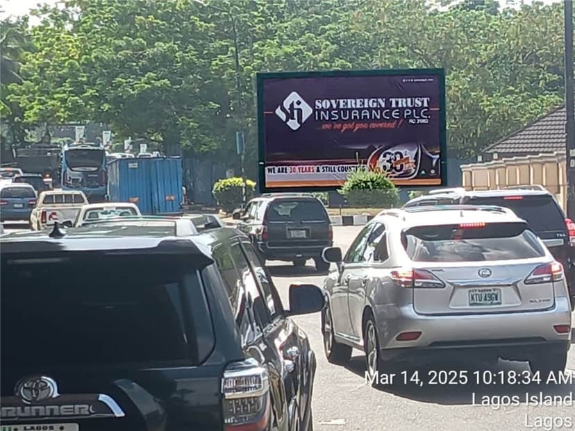 Outdoor Advertising work 14