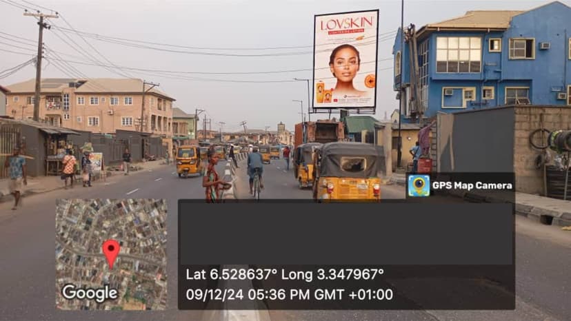 Outdoor Advertising work 15