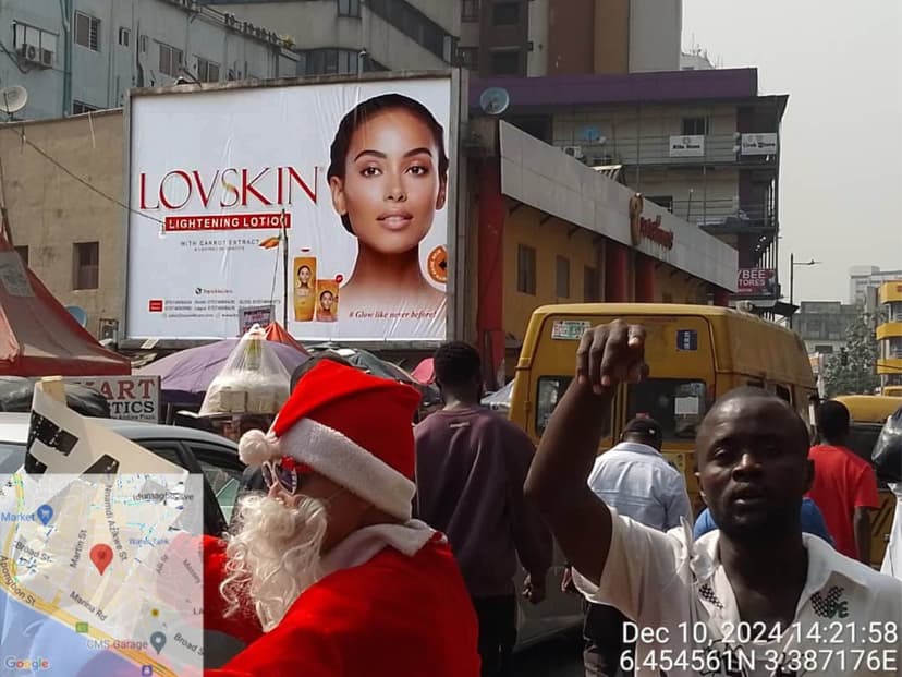 Outdoor Advertising work 17