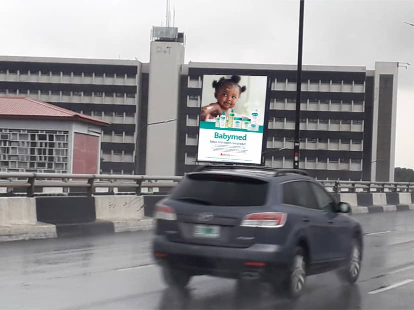 Outdoor Advertising work 19