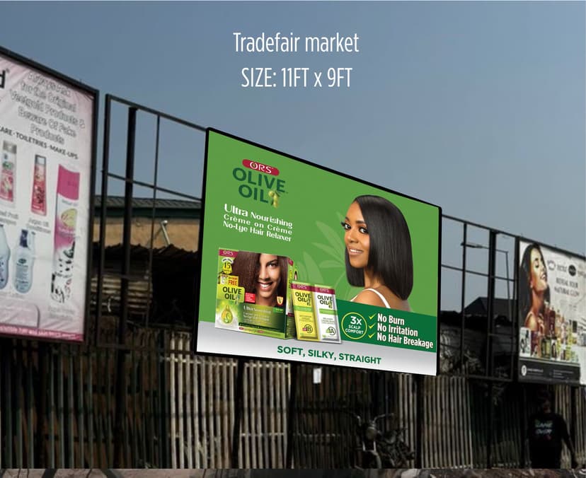 Outdoor Advertising work 2