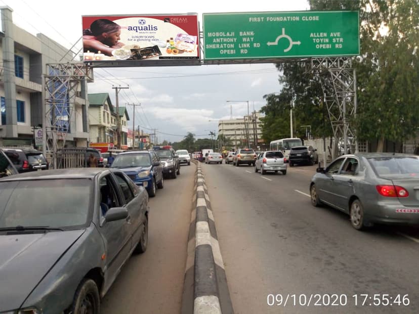 Outdoor Advertising work 20