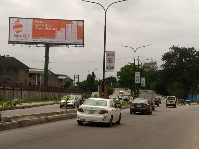 Outdoor Advertising work 3