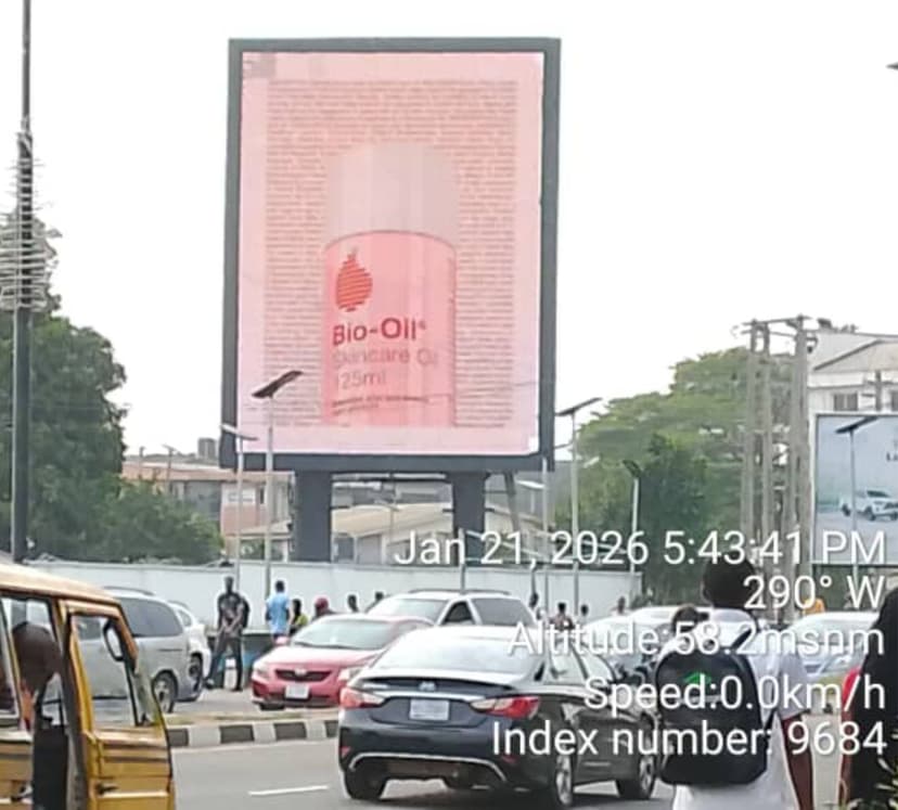 Outdoor Advertising work 4