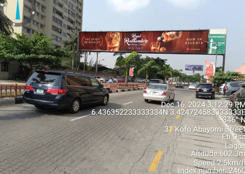 Outdoor Advertising work 5